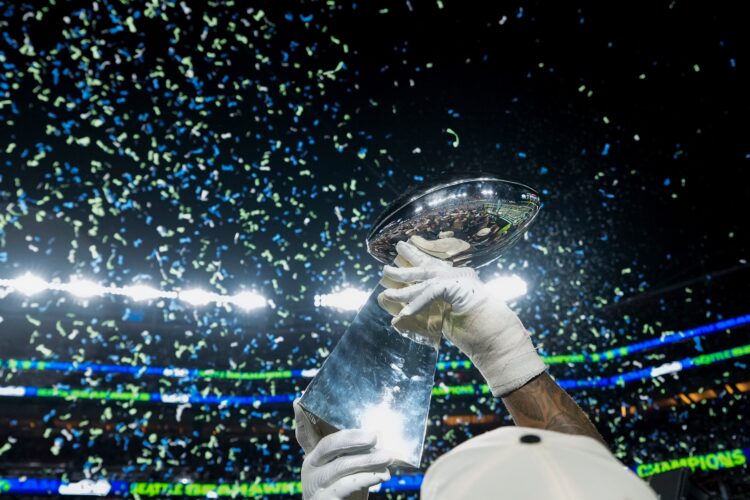 The NFL's 2026 season will kick off with a Patriots-Seahawks Super Bowl rematch